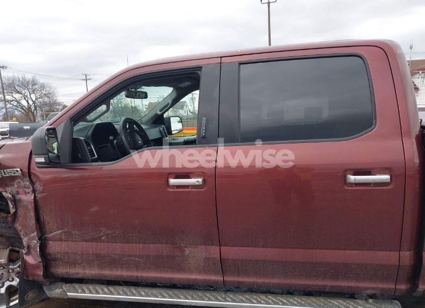 Photo 14 of 2016 Ford F-150 XLT (VIN 1FTEW1EF7GFB83072)