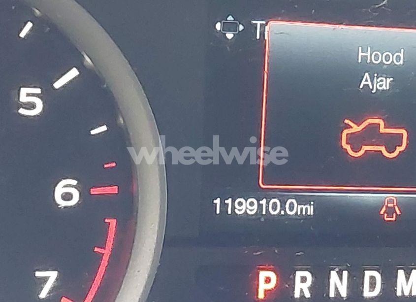 Photo 15 of 2016 Ford F-150 XLT (VIN 1FTEW1EF7GFB83072)