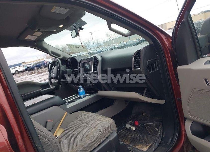 Photo 5 of 2016 Ford F-150 XLT (VIN 1FTEW1EF7GFB83072)