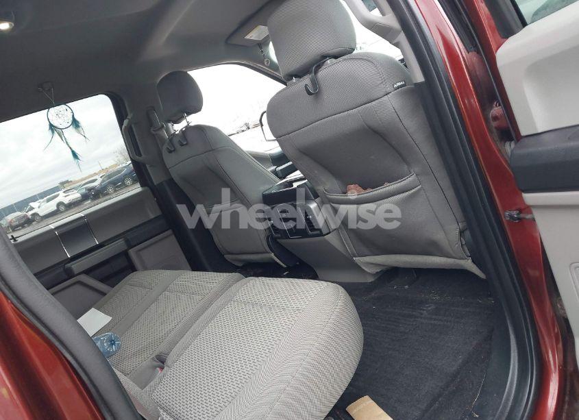 Photo 8 of 2016 Ford F-150 XLT (VIN 1FTEW1EF7GFB83072)