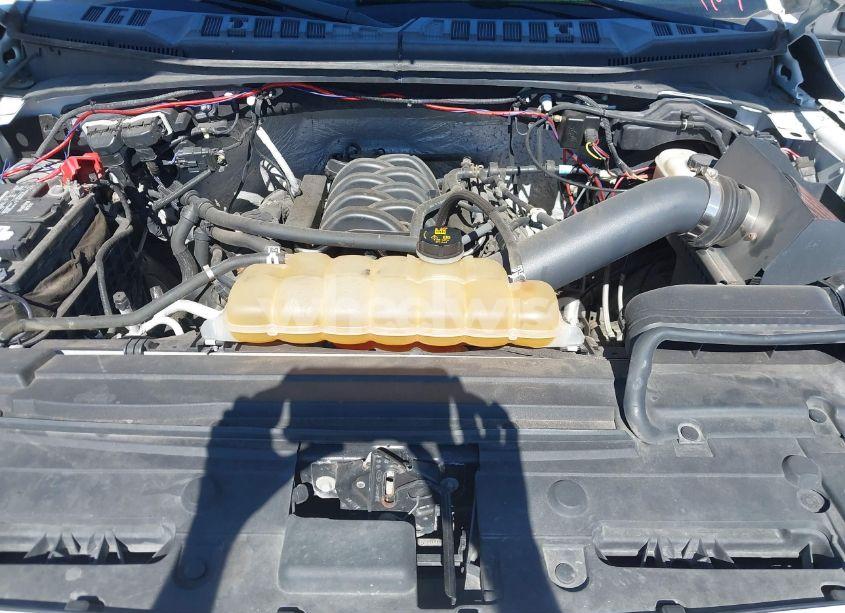 Photo 10 of 2016 Ford F-150 XL (VIN 1FTEW1EF7GFB83167)