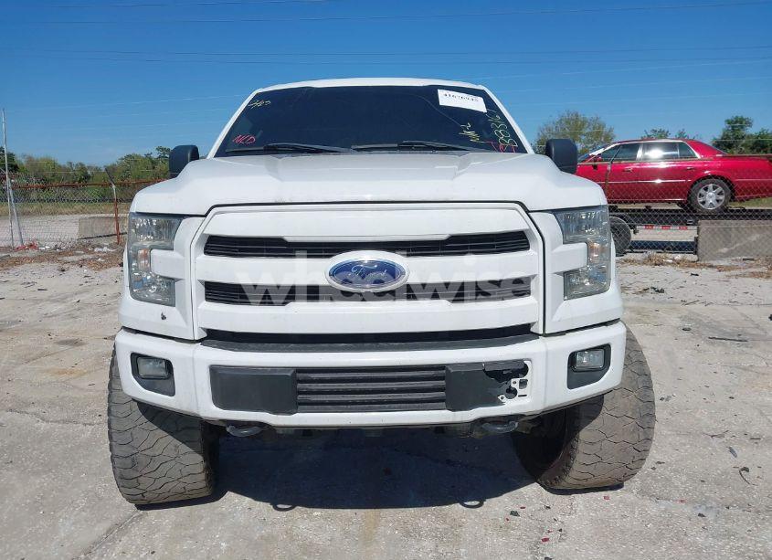 Photo 12 of 2016 Ford F-150 XL (VIN 1FTEW1EF7GFB83167)