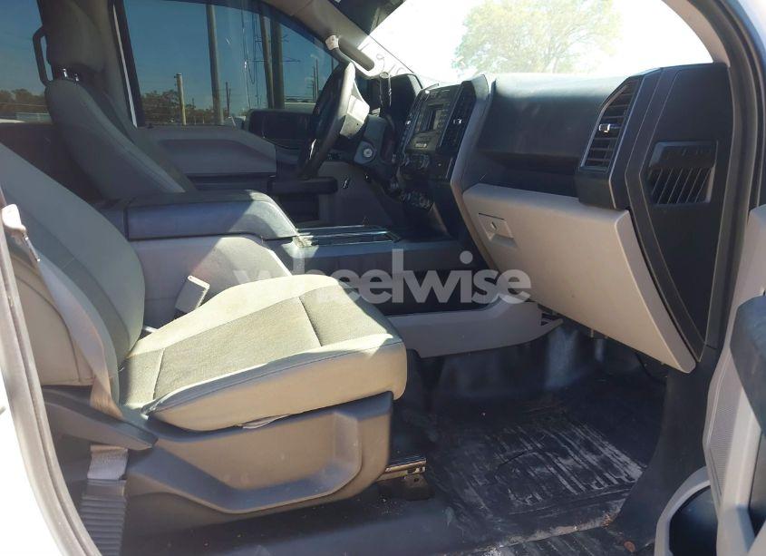 Photo 5 of 2016 Ford F-150 XL (VIN 1FTEW1EF7GFB83167)