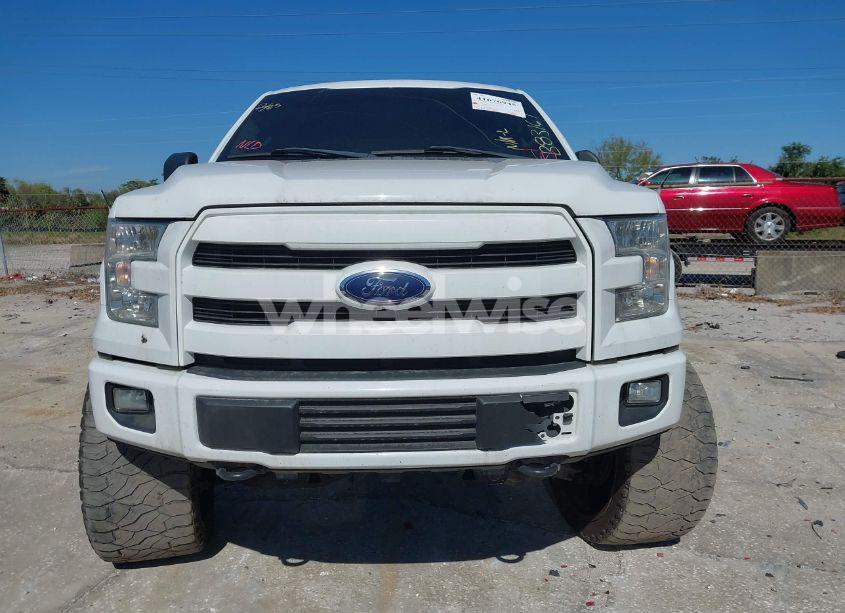 Photo 6 of 2016 Ford F-150 XL (VIN 1FTEW1EF7GFB83167)