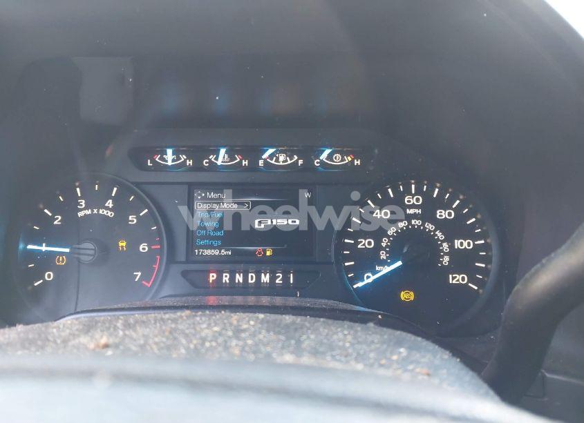 Photo 7 of 2016 Ford F-150 XL (VIN 1FTEW1EF7GFB83167)