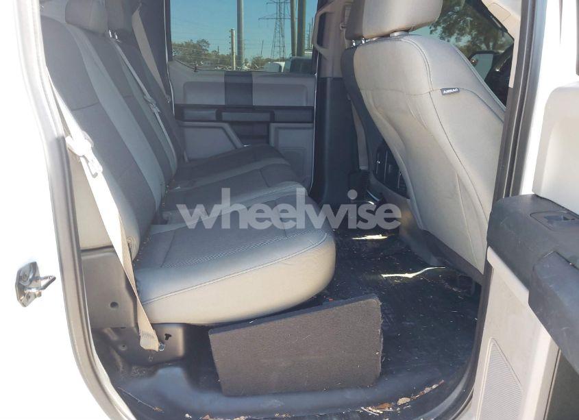 Photo 8 of 2016 Ford F-150 XL (VIN 1FTEW1EF7GFB83167)