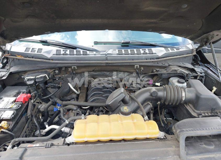 Photo 10 of 2016 Ford F-150 XLT (VIN 1FTEW1EF7GKD44723)