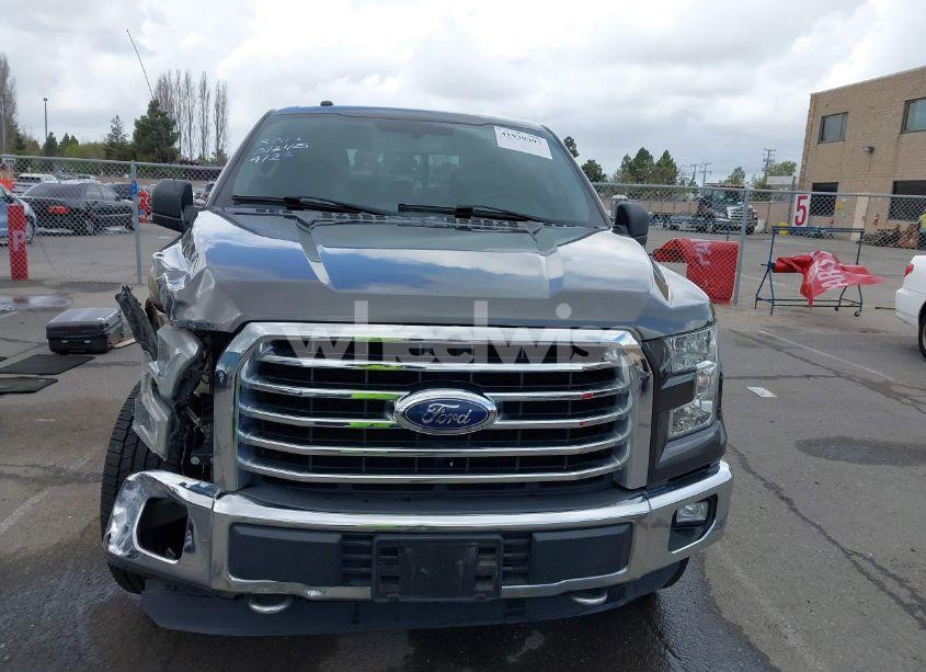 Photo 12 of 2016 Ford F-150 XLT (VIN 1FTEW1EF7GKD44723)