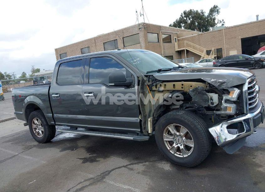 Photo 13 of 2016 Ford F-150 XLT (VIN 1FTEW1EF7GKD44723)