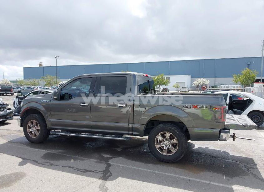 Photo 14 of 2016 Ford F-150 XLT (VIN 1FTEW1EF7GKD44723)
