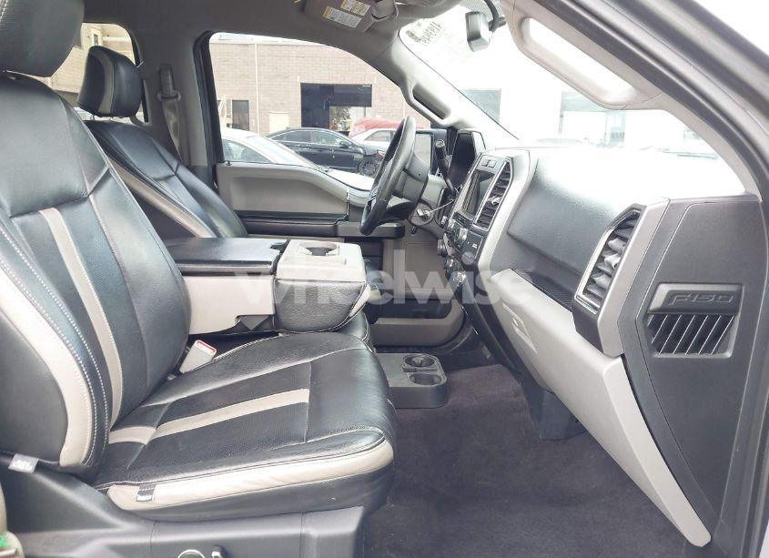 Photo 5 of 2016 Ford F-150 XLT (VIN 1FTEW1EF7GKD44723)