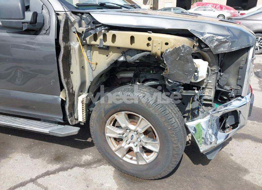 Photo 6 of 2016 Ford F-150 XLT (VIN 1FTEW1EF7GKD44723)