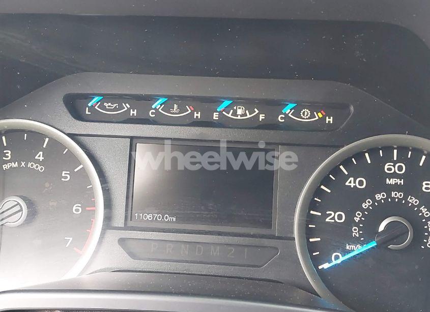 Photo 7 of 2016 Ford F-150 XLT (VIN 1FTEW1EF7GKD44723)