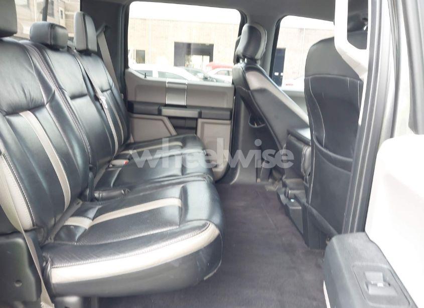 Photo 8 of 2016 Ford F-150 XLT (VIN 1FTEW1EF7GKD44723)