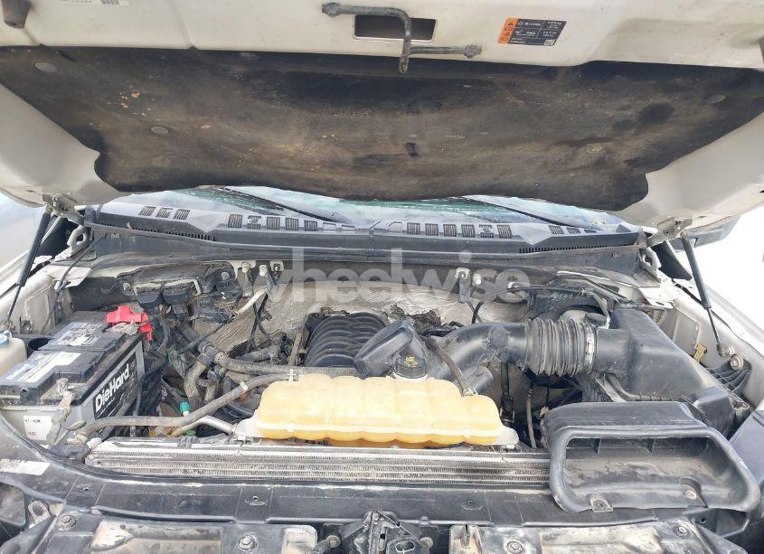 Photo 10 of 2016 Ford F-150 XLT (VIN 1FTEW1EF7GKD87703)