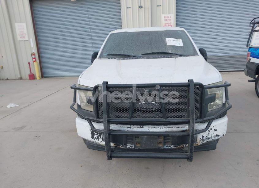 Photo 12 of 2016 Ford F-150 XLT (VIN 1FTEW1EF7GKD87703)