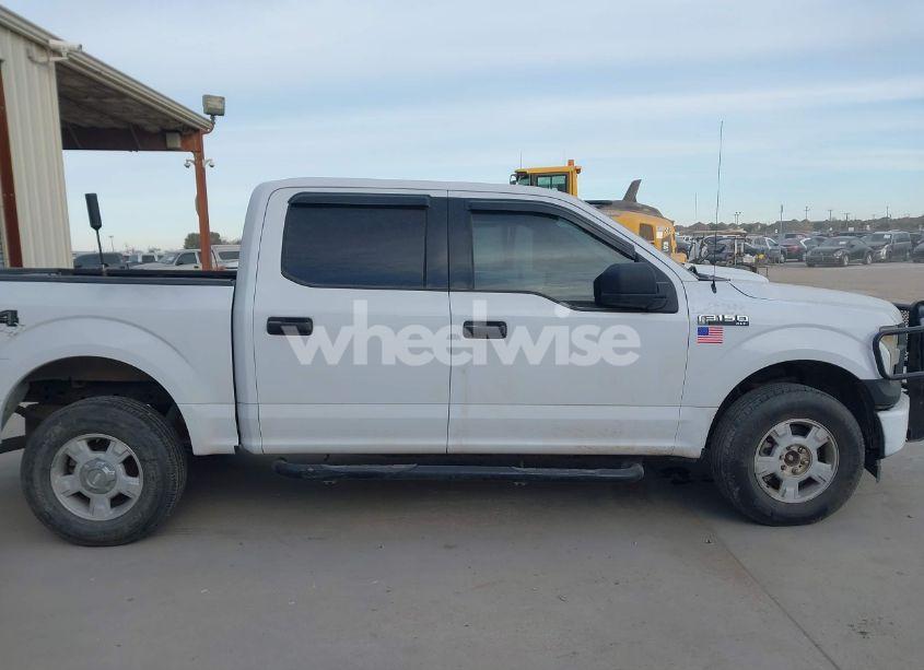 Photo 13 of 2016 Ford F-150 XLT (VIN 1FTEW1EF7GKD87703)