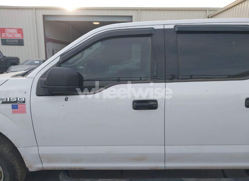 Photo 14 of 2016 Ford F-150 XLT (VIN 1FTEW1EF7GKD87703)