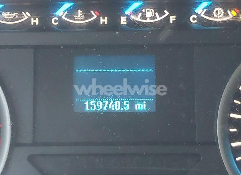 Photo 15 of 2016 Ford F-150 XLT (VIN 1FTEW1EF7GKD87703)