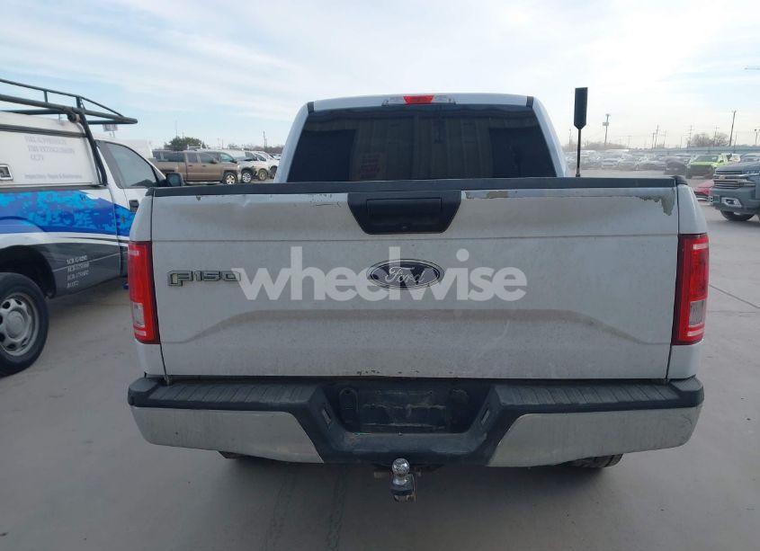 Photo 16 of 2016 Ford F-150 XLT (VIN 1FTEW1EF7GKD87703)