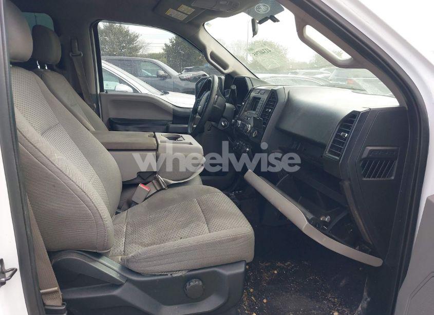 Photo 5 of 2016 Ford F-150 XLT (VIN 1FTEW1EF7GKD87703)