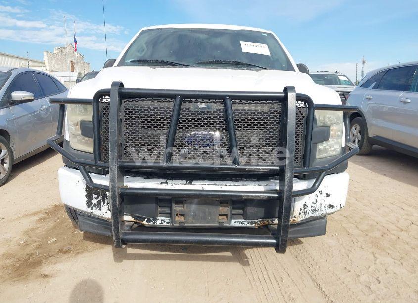 Photo 6 of 2016 Ford F-150 XLT (VIN 1FTEW1EF7GKD87703)