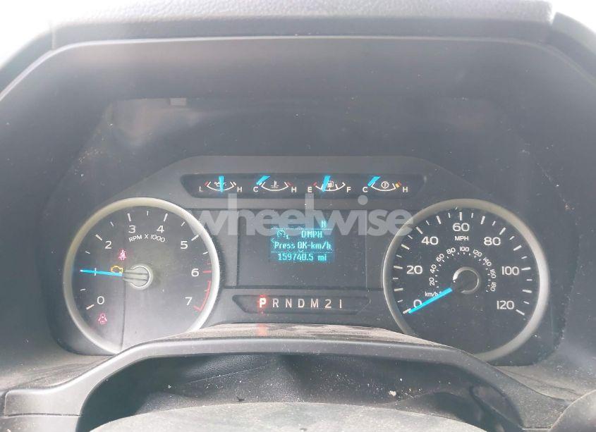 Photo 7 of 2016 Ford F-150 XLT (VIN 1FTEW1EF7GKD87703)