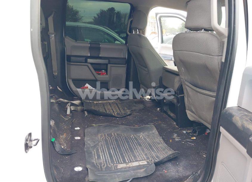 Photo 8 of 2016 Ford F-150 XLT (VIN 1FTEW1EF7GKD87703)