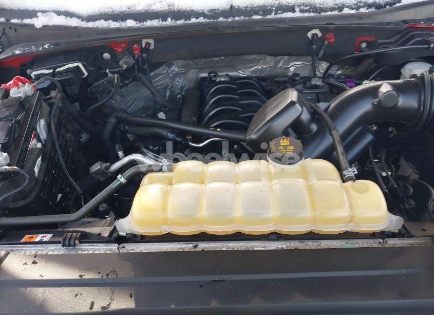 Photo 10 of 2017 Ford F-150 XLT (VIN 1FTEW1EF7HFC57317)