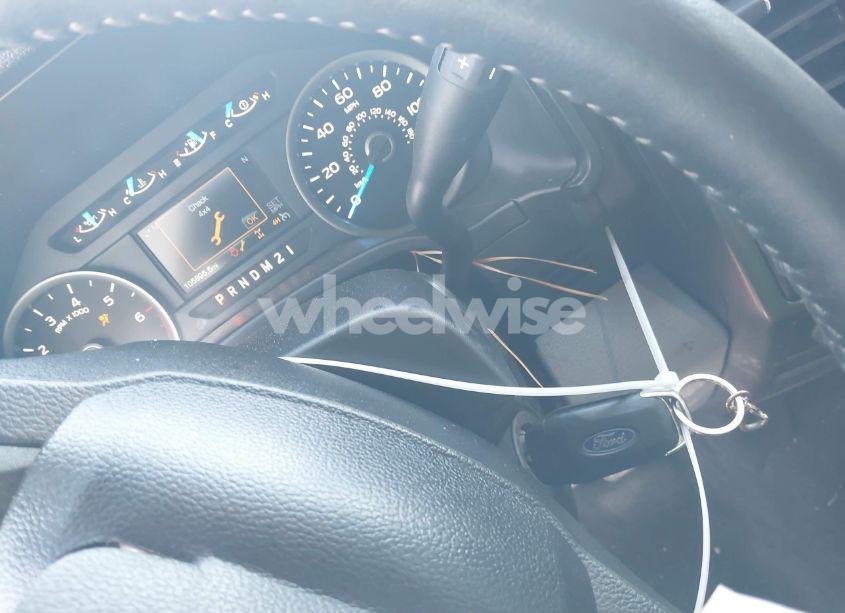 Photo 11 of 2017 Ford F-150 XLT (VIN 1FTEW1EF7HFC57317)