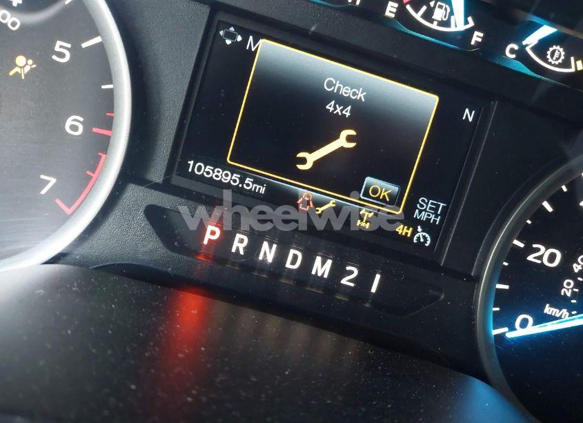 Photo 15 of 2017 Ford F-150 XLT (VIN 1FTEW1EF7HFC57317)