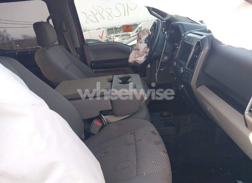 Photo 5 of 2017 Ford F-150 XLT (VIN 1FTEW1EF7HFC57317)