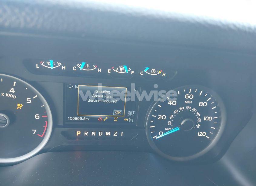 Photo 7 of 2017 Ford F-150 XLT (VIN 1FTEW1EF7HFC57317)