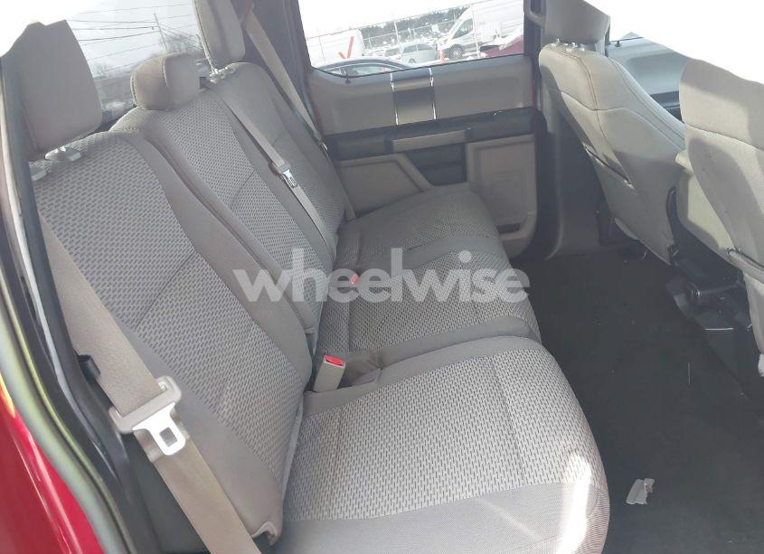 Photo 8 of 2017 Ford F-150 XLT (VIN 1FTEW1EF7HFC57317)