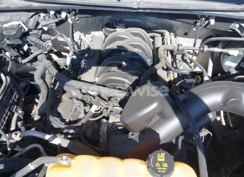 Photo 10 of 2017 Ford F-150 XL (VIN 1FTEW1EF7HKE25402)