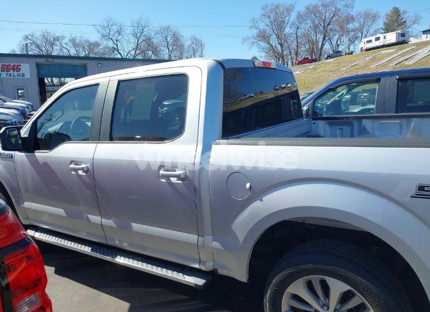 Photo 14 of 2017 Ford F-150 XL (VIN 1FTEW1EF7HKE25402)