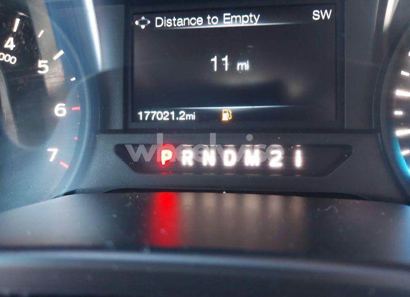 Photo 15 of 2017 Ford F-150 XL (VIN 1FTEW1EF7HKE25402)