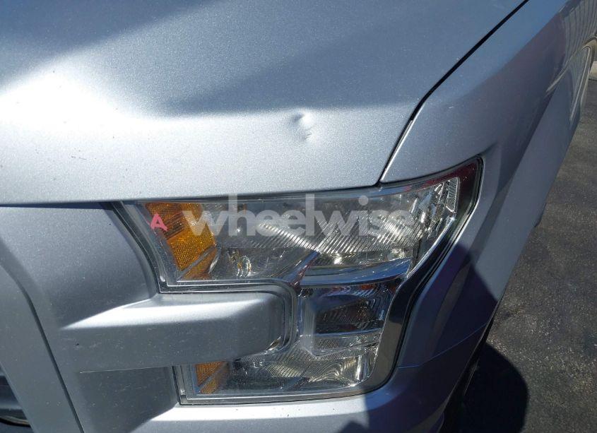 Photo 18 of 2017 Ford F-150 XL (VIN 1FTEW1EF7HKE25402)