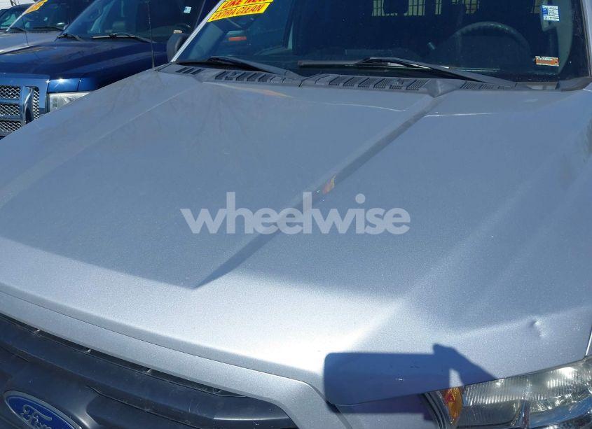 Photo 6 of 2017 Ford F-150 XL (VIN 1FTEW1EF7HKE25402)