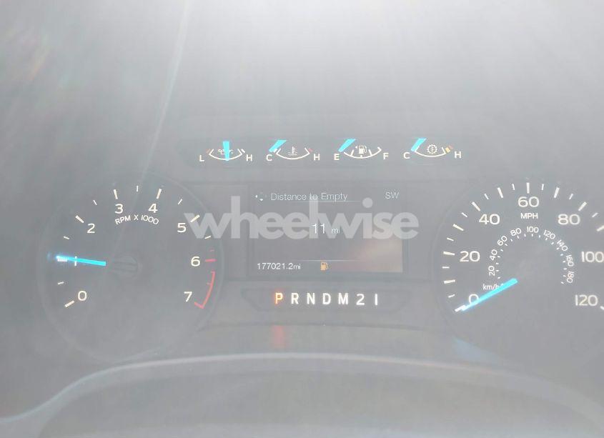 Photo 7 of 2017 Ford F-150 XL (VIN 1FTEW1EF7HKE25402)