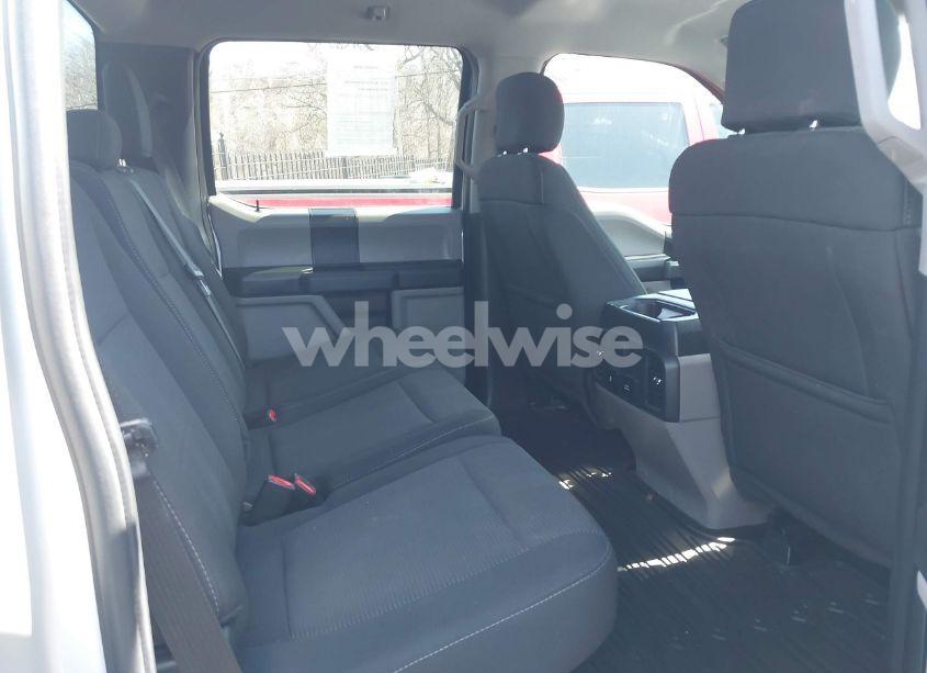 Photo 8 of 2017 Ford F-150 XL (VIN 1FTEW1EF7HKE25402)