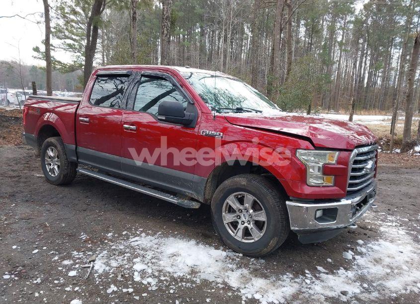 2015 Ford F-150 XLT (VIN 1FTEW1EF8FFA23085) main photo