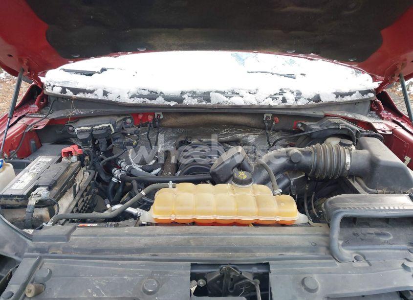 Photo 10 of 2015 Ford F-150 XLT (VIN 1FTEW1EF8FFA23085)