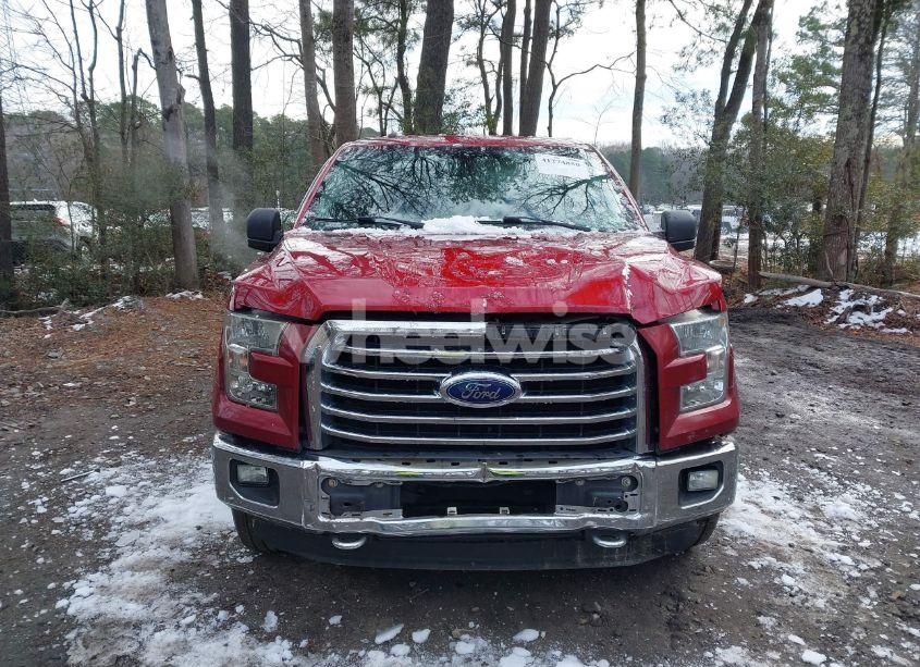 Photo 12 of 2015 Ford F-150 XLT (VIN 1FTEW1EF8FFA23085)
