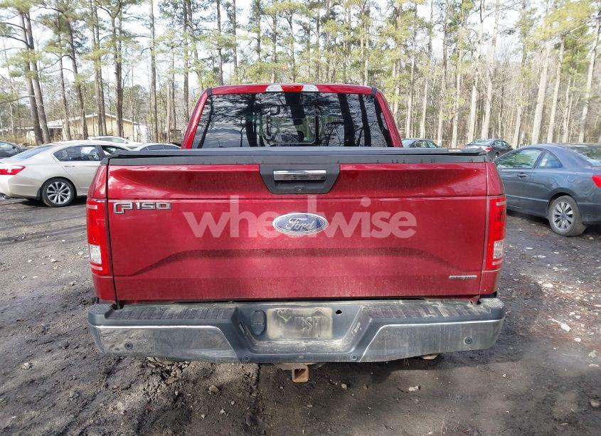 Photo 16 of 2015 Ford F-150 XLT (VIN 1FTEW1EF8FFA23085)
