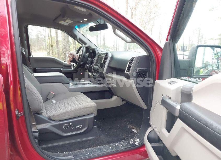 Photo 5 of 2015 Ford F-150 XLT (VIN 1FTEW1EF8FFA23085)