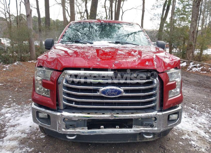 Photo 6 of 2015 Ford F-150 XLT (VIN 1FTEW1EF8FFA23085)
