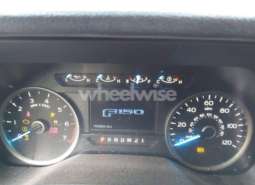 Photo 7 of 2015 Ford F-150 XLT (VIN 1FTEW1EF8FFA23085)
