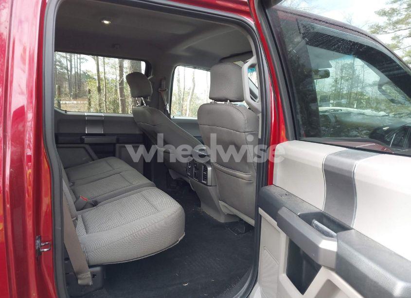 Photo 8 of 2015 Ford F-150 XLT (VIN 1FTEW1EF8FFA23085)