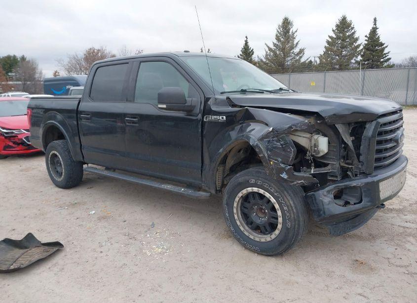 2015 Ford F-150 XLT (VIN 1FTEW1EF8FFA23264) main photo